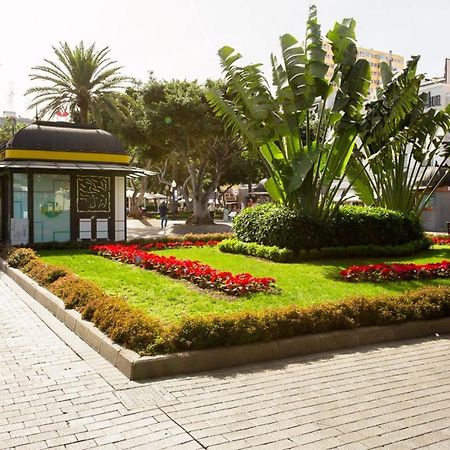 דירות לאס פאלמס דה גראן קנאריה Flatguest Aquario מראה חיצוני תמונה