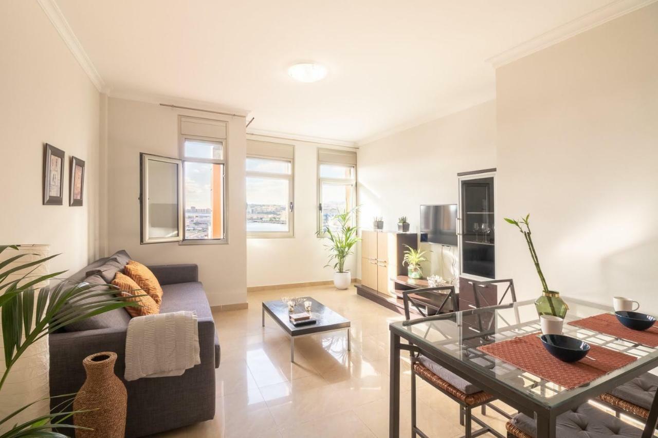דירות לאס פאלמס דה גראן קנאריה Flatguest Aquario מראה חיצוני תמונה