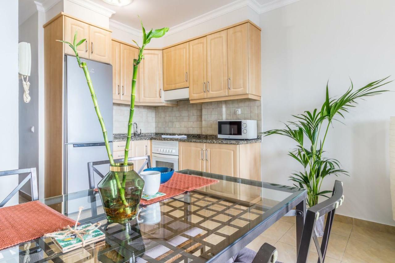דירות לאס פאלמס דה גראן קנאריה Flatguest Aquario מראה חיצוני תמונה