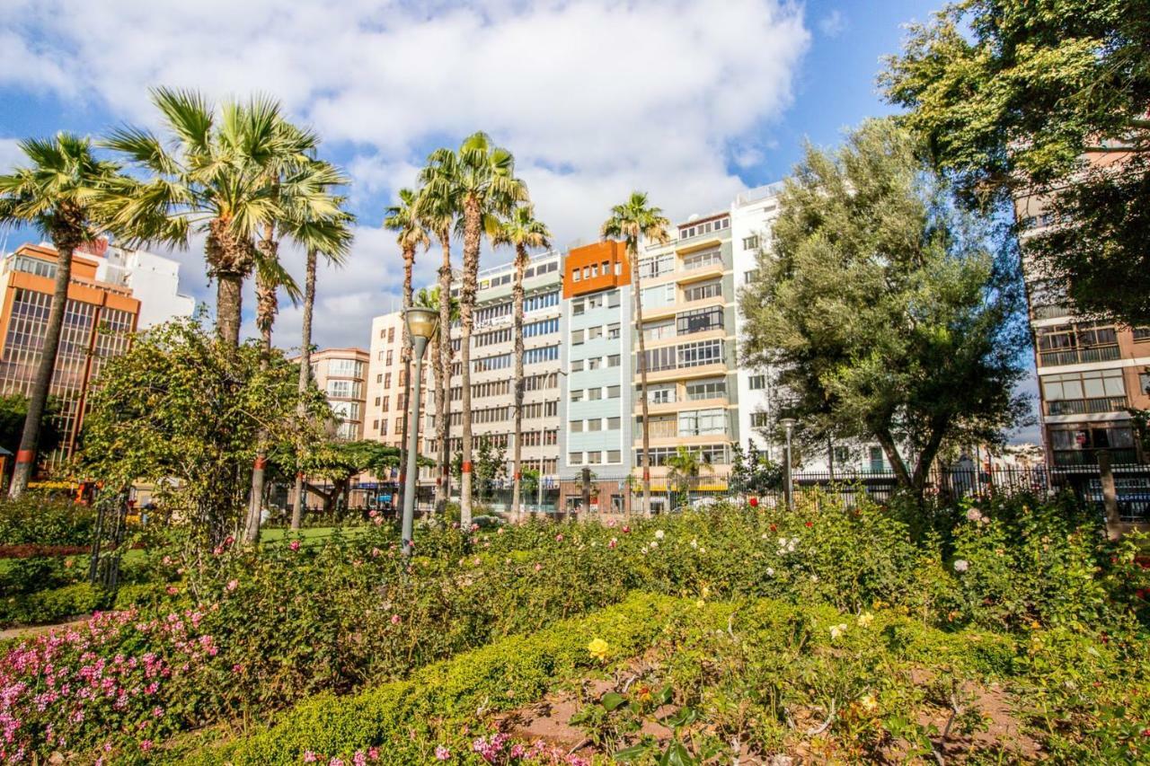 דירות לאס פאלמס דה גראן קנאריה Flatguest Aquario מראה חיצוני תמונה