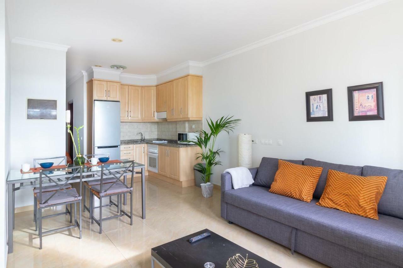 דירות לאס פאלמס דה גראן קנאריה Flatguest Aquario מראה חיצוני תמונה