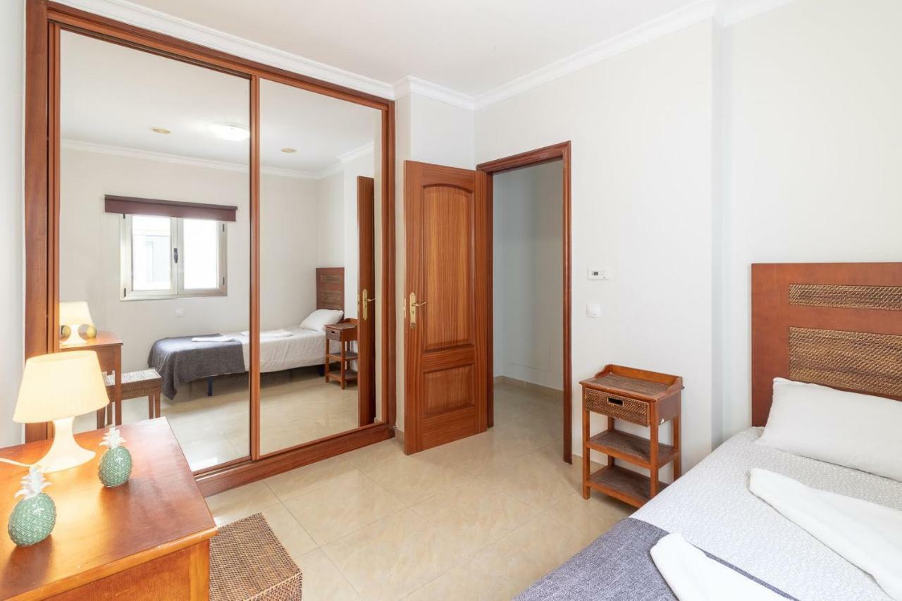 דירות לאס פאלמס דה גראן קנאריה Flatguest Aquario מראה חיצוני תמונה